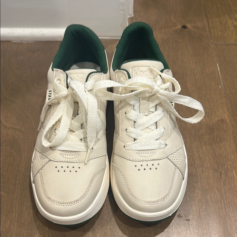 STAUD + KEDS The Court Sneaker NWOT